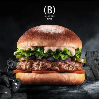 Burgersbar - 100% CGI on Behance