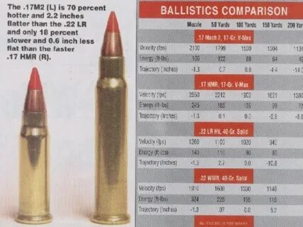 Gallery of bullet ballistics charts gundata ylyxm3g6wqnm - 1