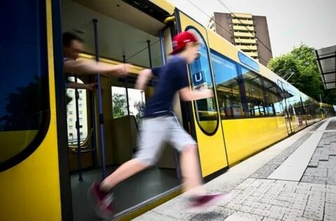 Stadtbahn: Wenn Kinder schwarzfahren ist die SSB machtlos - 