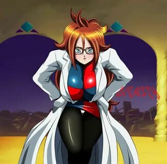 Lab Coat Beauty... Dragon Ball FighterZ Know Your Meme