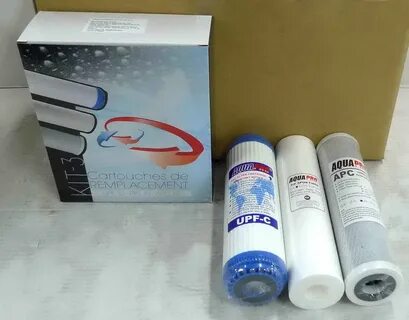 Комплект сменных картриджей Aquapro KIT-3 AP190987 - низкая 