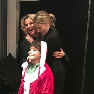V on Twitter: "Precious moments at Danielle Cormack & Kate J
