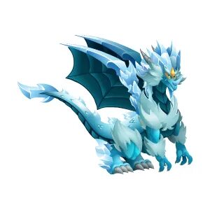 Double Ice Dragon