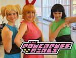 Cosplay Powerpuff Girls Costume