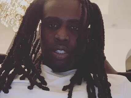 Look: Chief Keef Might Have Really Just Cut All Of His Dread