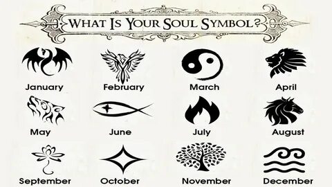 Pin by Ruthie on Twelve Kingdoms Birth month symbols, Birth 