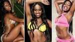 WWE Naomi Hot And Sexy Compilation - YouTube