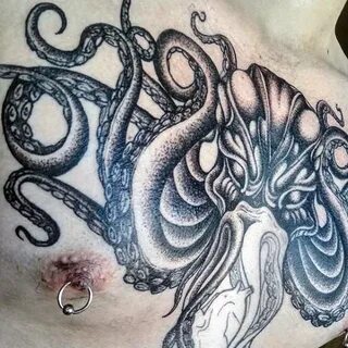 67 Awesome Cthulhu Tattoo Ideas with Meanings