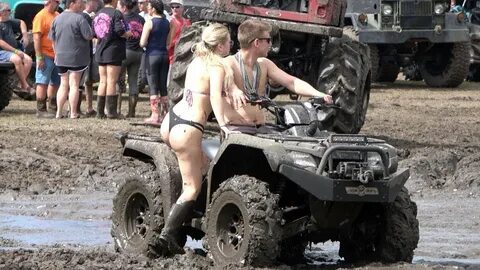 Mud Trucks Gone Wild - Okeechobee Valentines 2020 - YouTube