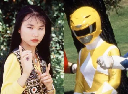 Que sont devenus les Power Rangers? - Voici