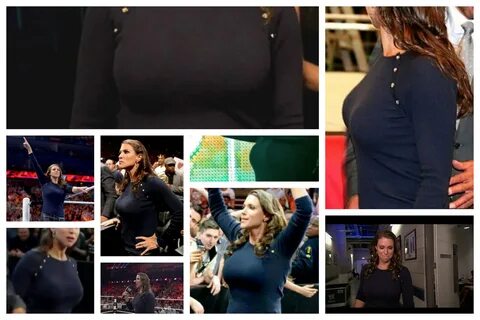 Stephanie mcmahon boob size рџЊ € Стефани МакМахон-Левек nude pics, Страниц...