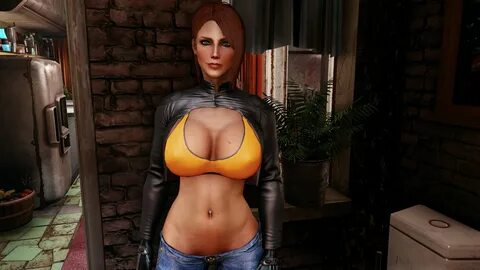 Fallout 4 Mod Adulte : Fallout 4 has barely been out a fortn