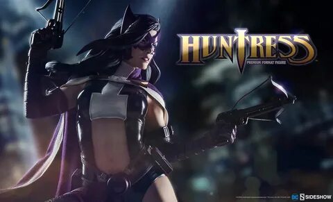 Huntress Premium Format Figure