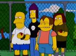 YARN Bye Bye Nerdie - The Simpsons S12E16 popular video clip