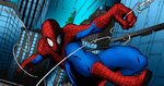 Coloreando a Spiderman en Photoshop