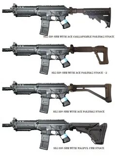The Firing Line Forums - View Single Post - Sig 556 Sbr