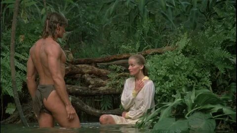 Tarzan the Ape Man (1981) 1080p Blu-ray - Nude Celeb Scenes