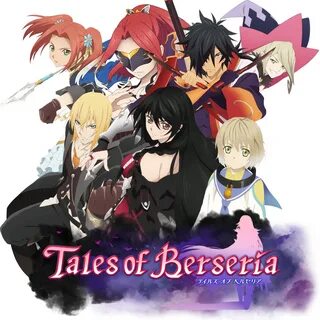 Tales of Berseria V2 Icon by MasouOji Tales of berseria, Ani