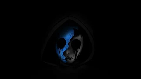 Speedpaint- Eyeless Jack (Broken) - YouTube