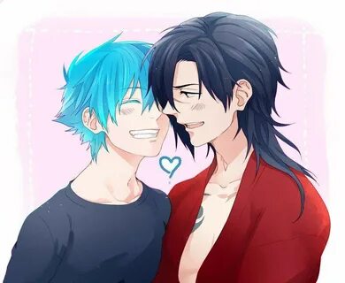 Koujaku/Aoba Аниме Amino Amino