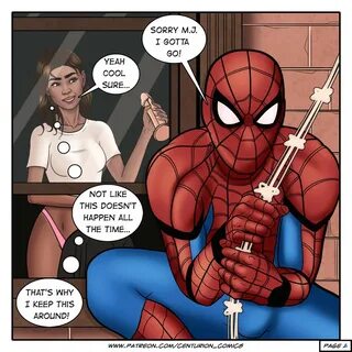 Read Spider-Man Cumming Home by Pegasus Smith prncomix