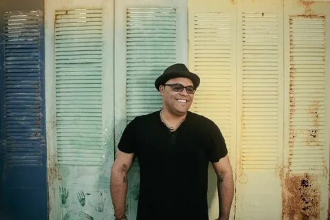 Israel Houghton - Universal Attractions Agency