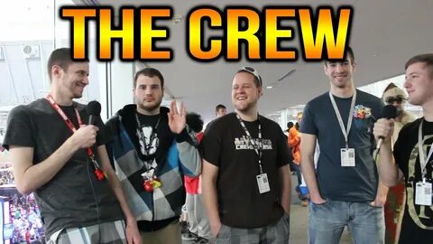 Interview w/THE CREW - (@KYR_SP33DY, @NobodyEpic, @JahovasWi