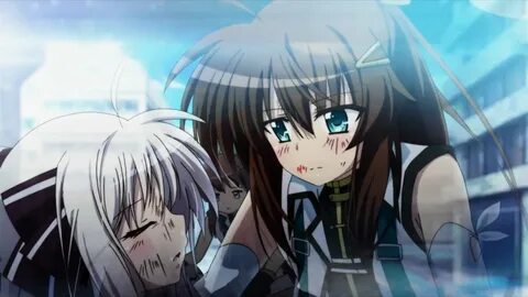 ViVid Strike"ＡＭＶ"-Message to the world - YouTube