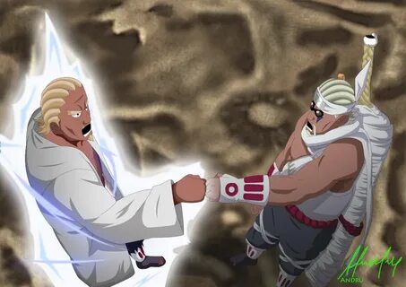 Images of Killer Bee And Raikage - #golfclub