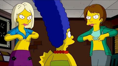 La madre de Bart fue acosada Los simpsons capitulos completos en español la...