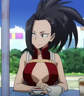 Pin on ♡ Momo Yaoyorozu ♡