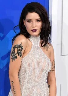 Halsey Nude LEAKED The Fappening & Sexy (206 Photos, Porn Vi