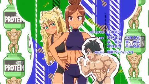 Anime Series Like How Heavy Are The Dumbbells You Lift? - Re