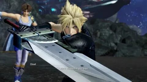 Preview Dissidia Final Fantasy NT: Perang Bintang! * Jagat P