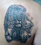 Pin by Yesseñia Mtz on Yo Lion tattoo design, Cubs tattoo, L
