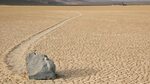 Mystery of Death Valley's 'Sailing Stones' Solved - ABC News