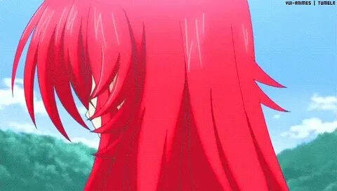 Rias Gremory ♡*(`▽`)*♡ Аниме Amino Amino