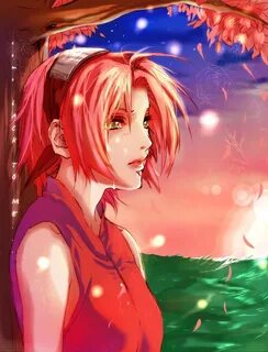 Sakura - Haruno Sakura Fan Art (5590519) - Fanpop