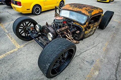 Rat Rod Coupe Related Keywords & Suggestions - Rat Rod Coupe