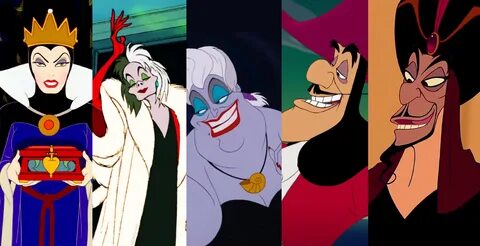 Vote For The Disney Villain You Cannot Hate! " Yodoozy ®