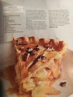 Joanna Gaines apple pie Fruity desserts, Dessert recipes, Re