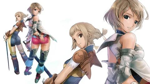 FINAL FANTASY XII-Pan Nero-(20 photos)-Sexy - 18/16 - Hentai