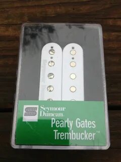 Звукосниматель для гитары SEYMOUR DUNCAN Pearly Gates TREMBU