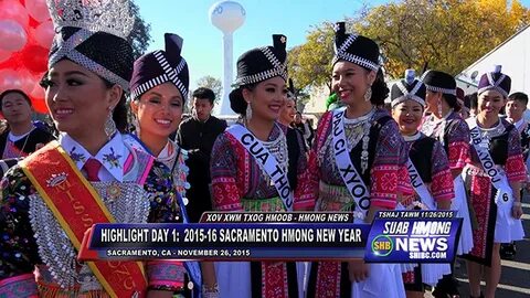 Hmong New Year Sacramento
