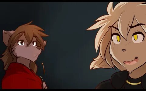 Страница 966 - Twokinds на русском