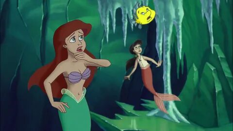 The Little Mermaid 2: Return to the Sea (2000) - Animation S