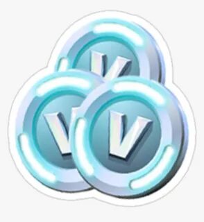 V Bucks Transparent Png, Png Download - kindpng