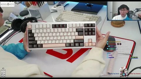 Building Scarra's Custom Mechanical Keyboard - YouTube