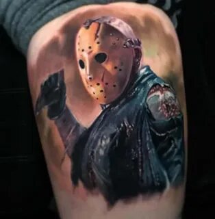 Jason Voorhees Tattoos: Meanings, Common Themes & More