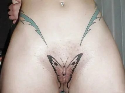 Tattooed vaginas - Photo #2